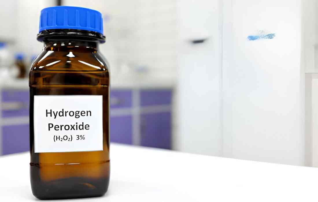 Food Grade Hydrogen Peroxide