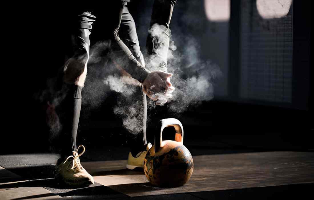 kettlebell workouts