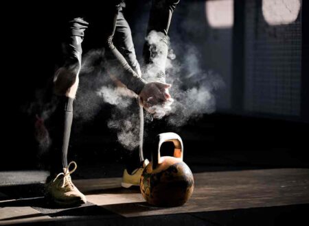 kettlebell workouts